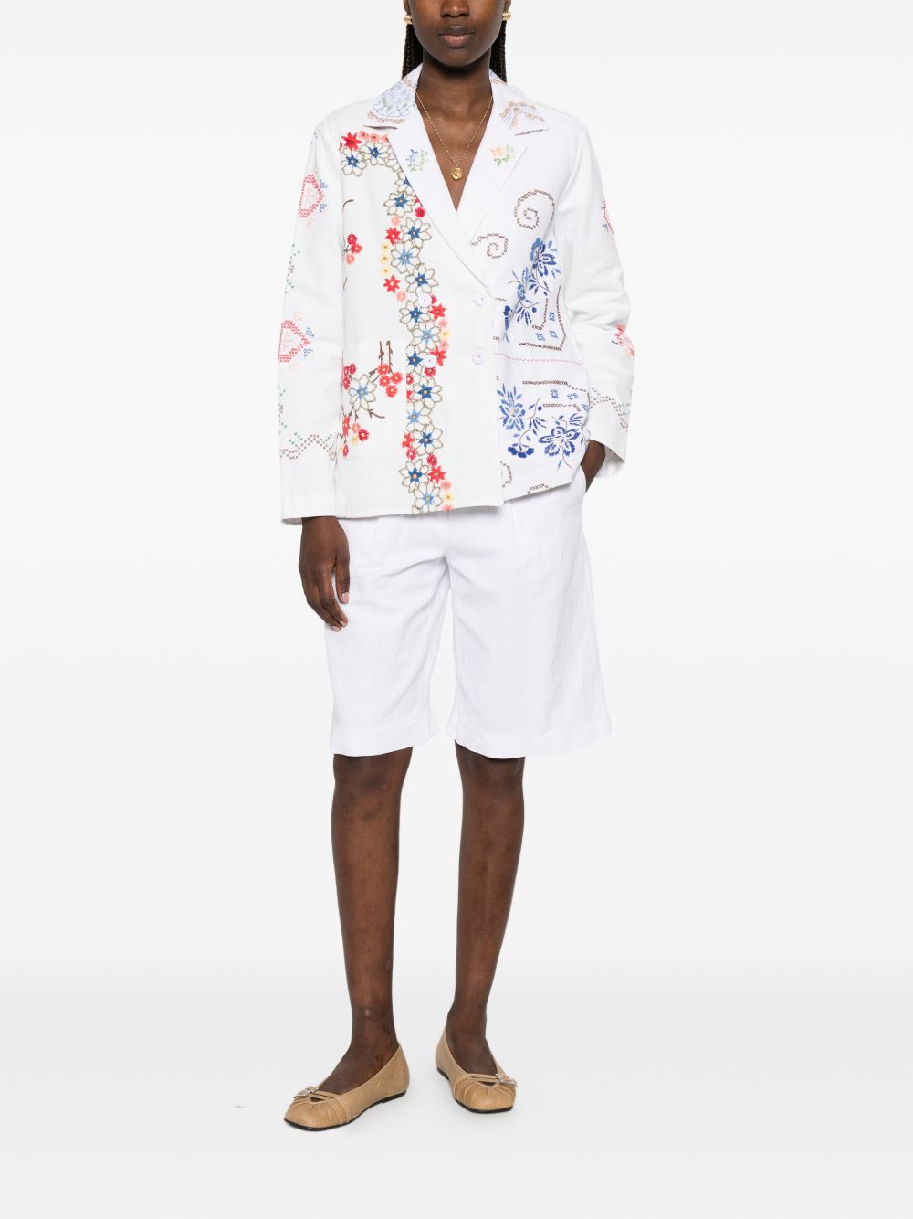 Relax Re-Lux Jackets Bianco