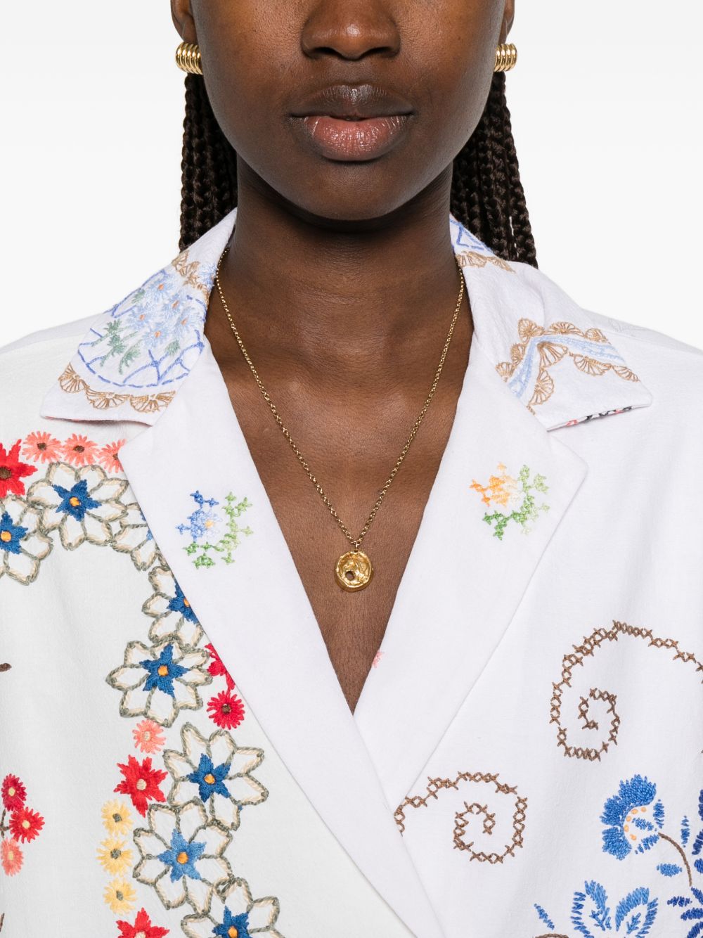 Relax Re-Lux Jackets Bianco