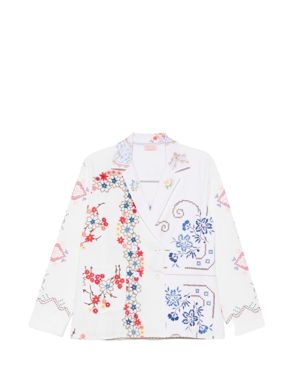 Relax Re-Lux Jackets Bianco