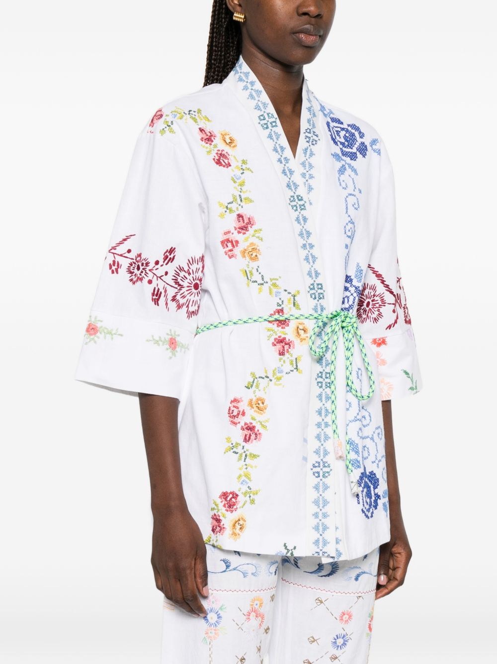 Relax Re-Lux Jackets Bianco