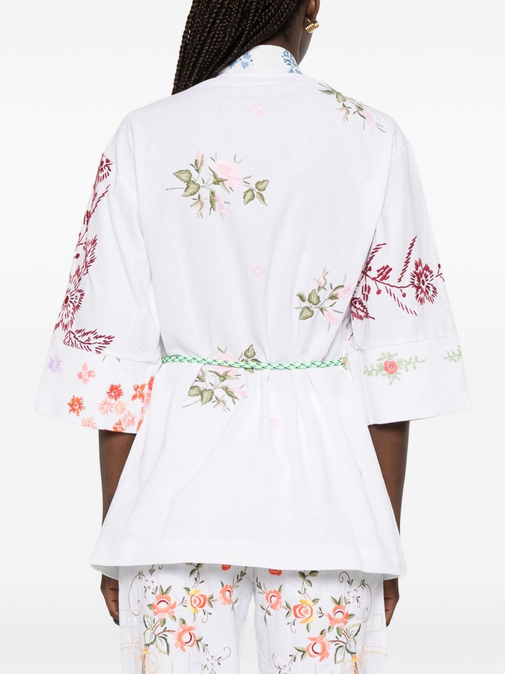 Relax Re-Lux Jackets Bianco