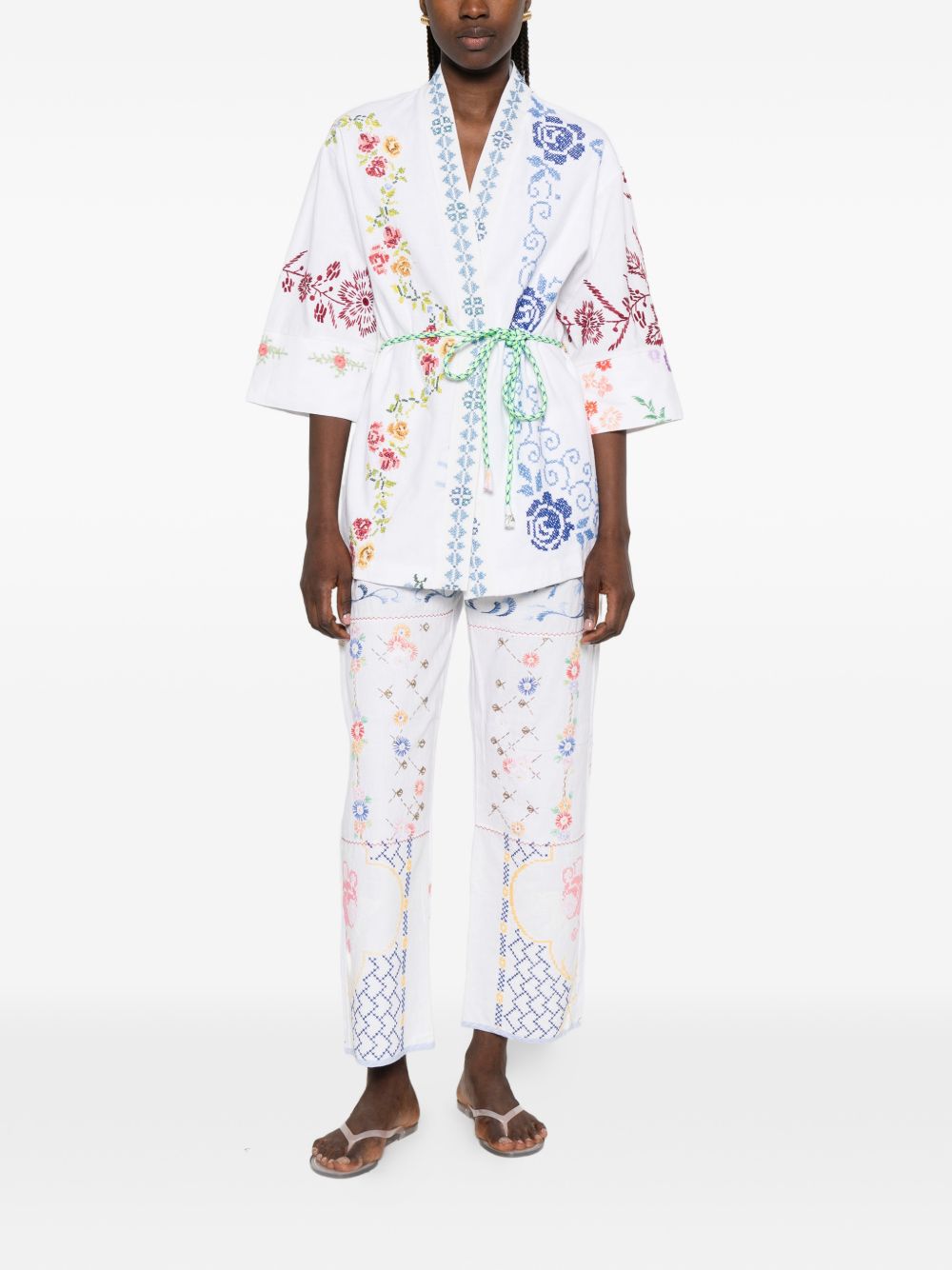 Relax Re-Lux Jackets Bianco