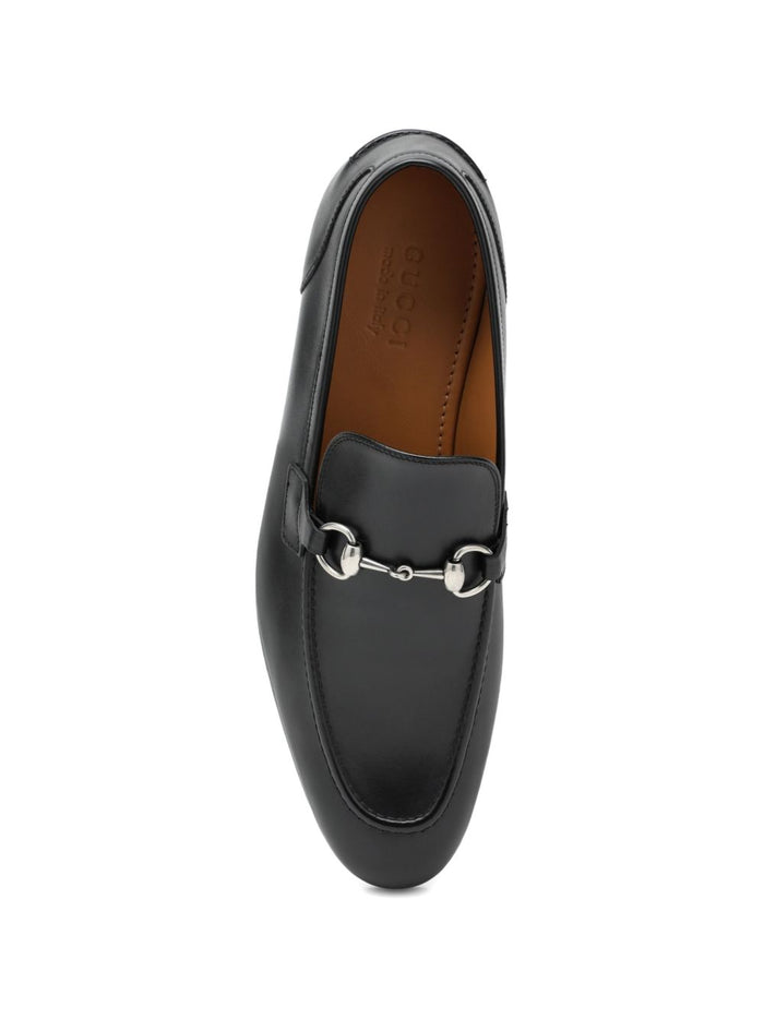Gucci Flat Shoes Black