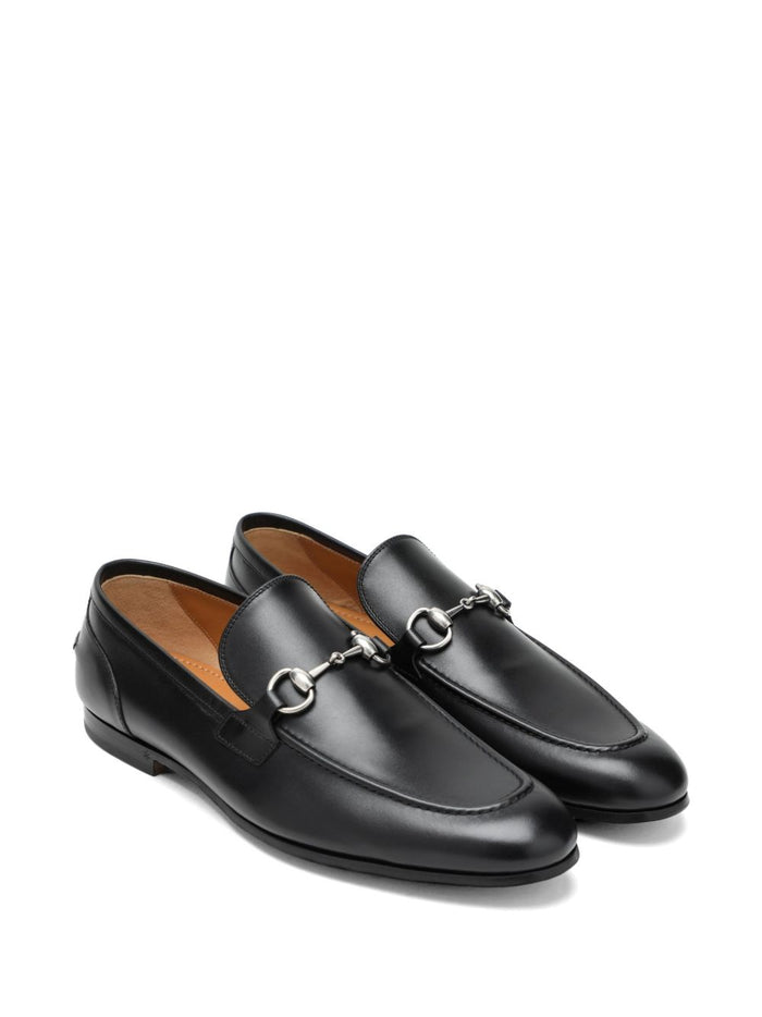 Gucci Flat Shoes Black