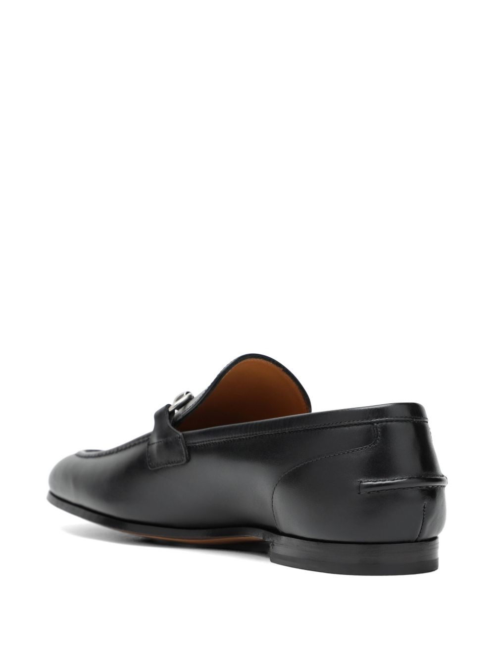 Gucci Flat Shoes Black