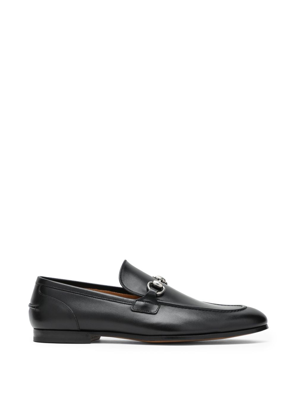 Gucci Flat Shoes Black