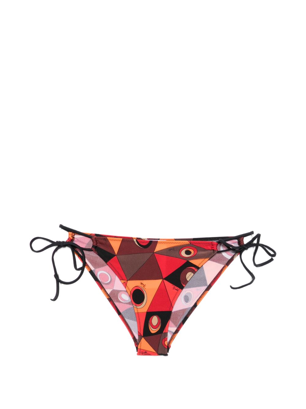 Pucci Sea Clothing Arancio Elastan Poliammide