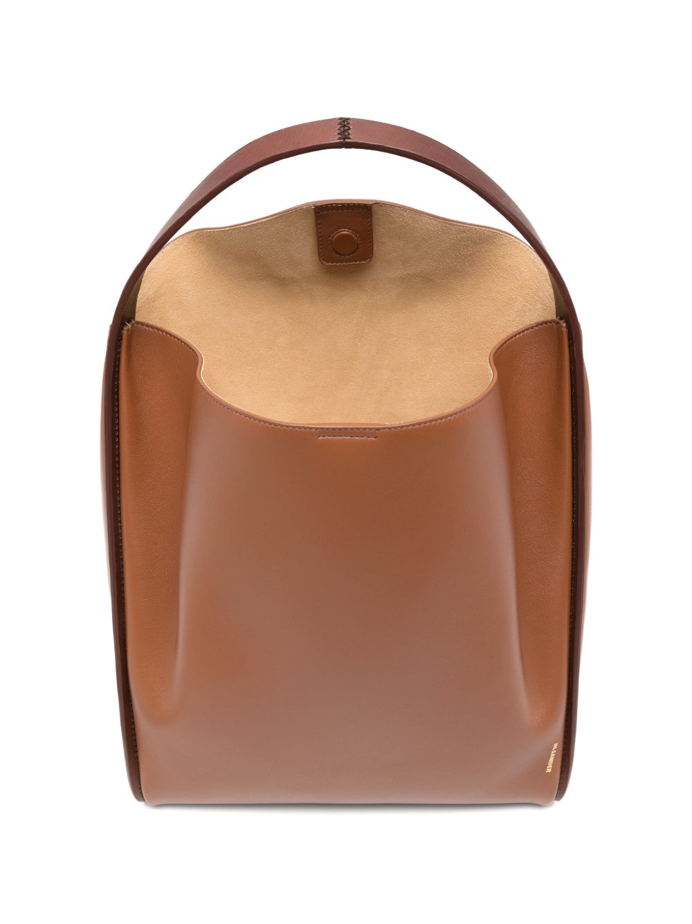 Jil Sander Bags Cuoio Calf Leather