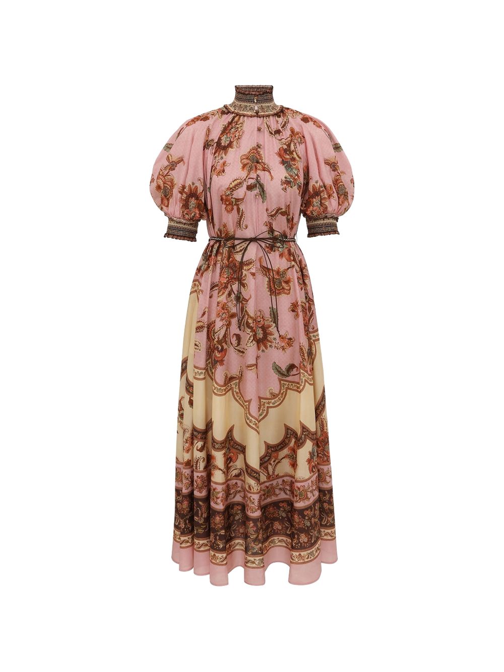 Zimmermann Dresses Pink