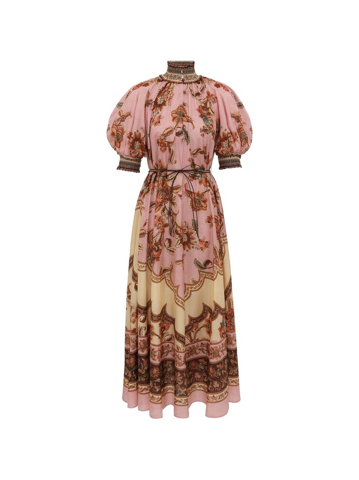 Zimmermann Dresses Pink