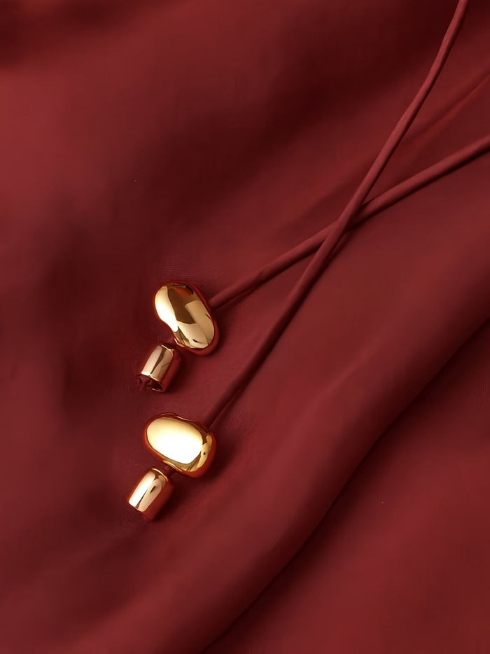 Zimmermann Skirts Bordeaux