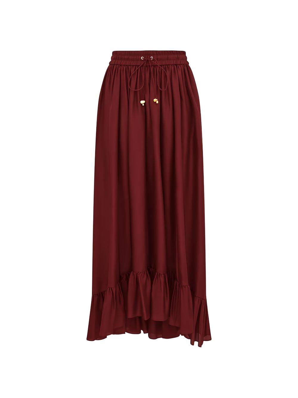 Zimmermann Skirts Bordeaux
