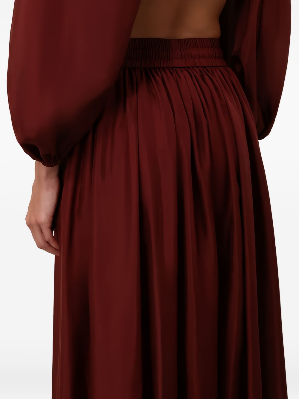 Zimmermann Skirts Bordeaux