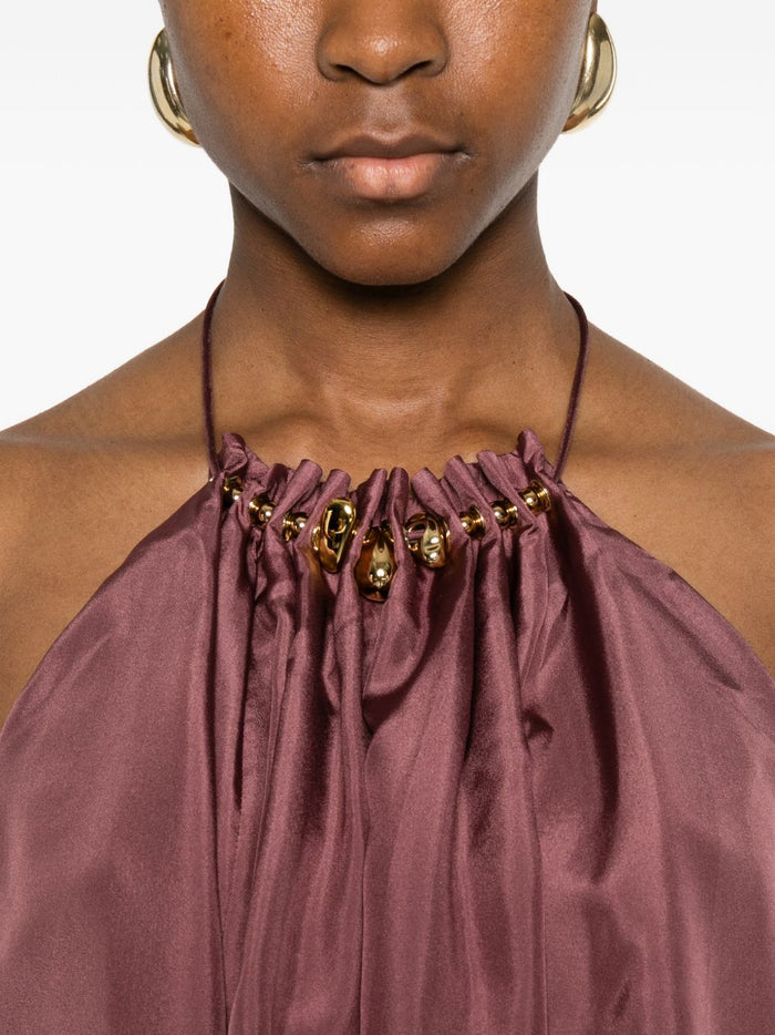 Zimmermann Top Brown