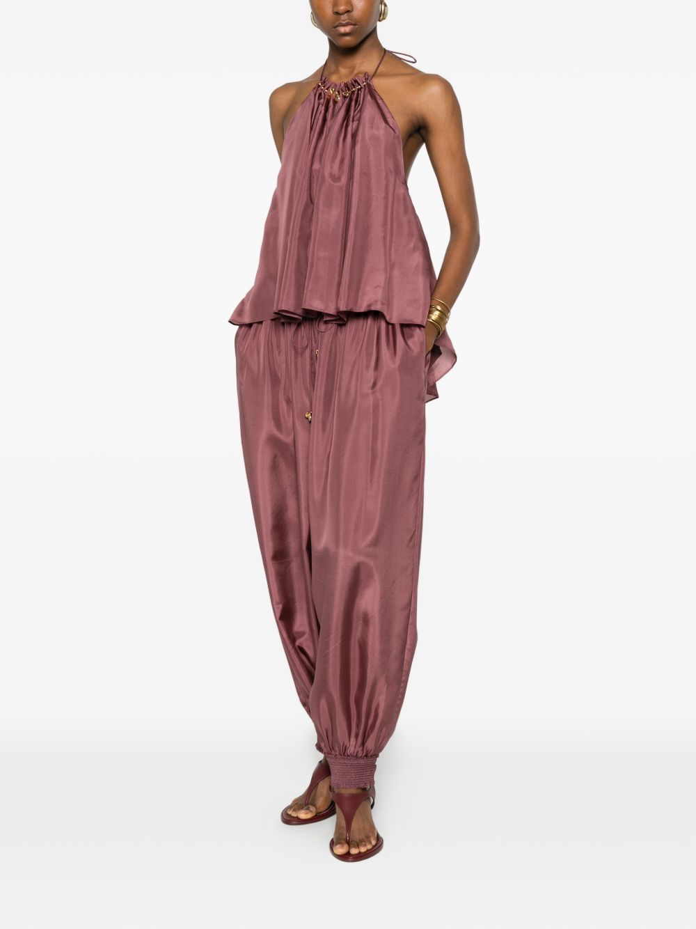 Zimmermann Top Brown