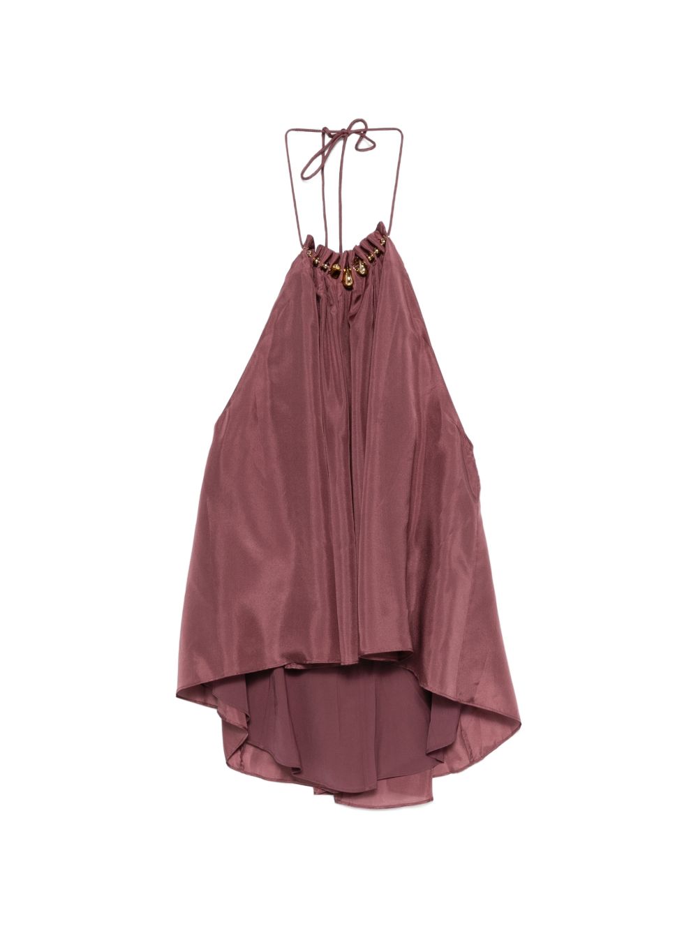 Zimmermann Top Brown