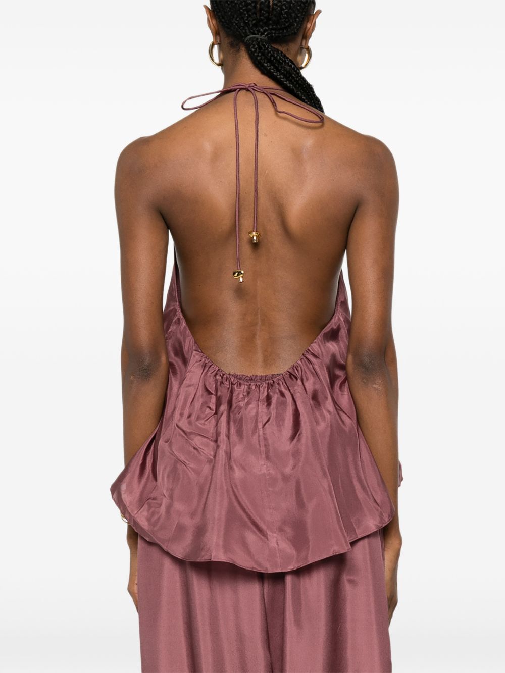 Zimmermann Top Brown