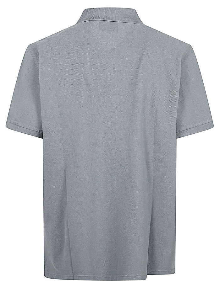 Carhartt Wip Main T-Shirts And Polos Blu Cotton