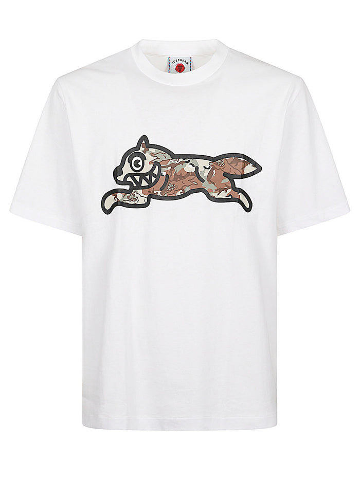 Icecream T-Shirts And Polos Bianco Cotton
