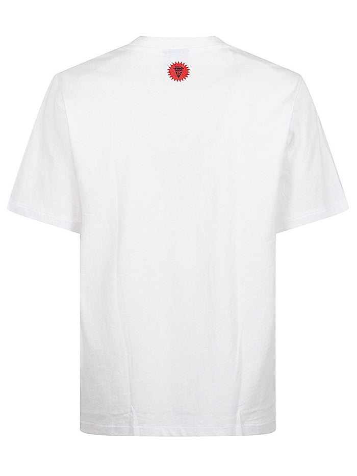 Icecream T-Shirts And Polos Bianco Cotton