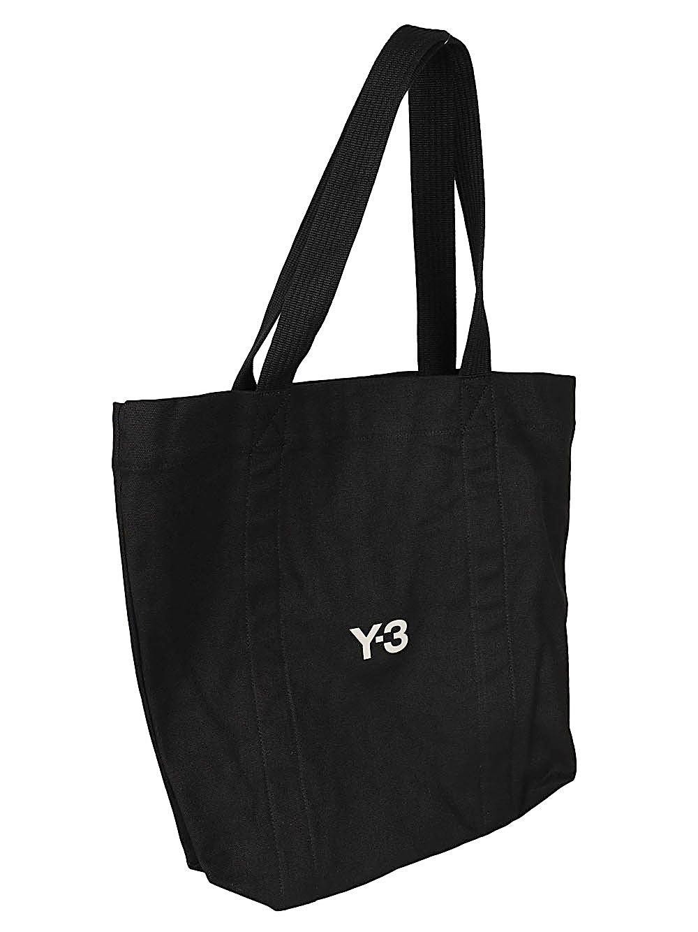 Y-3 Bags Black Cotton