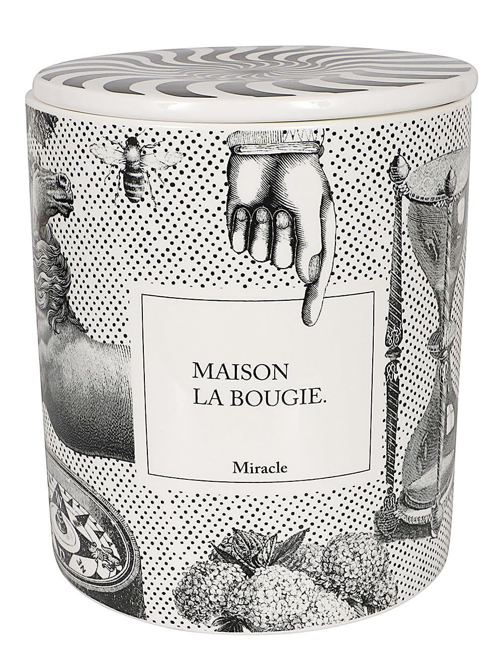 Maison La Bougie Living Grey