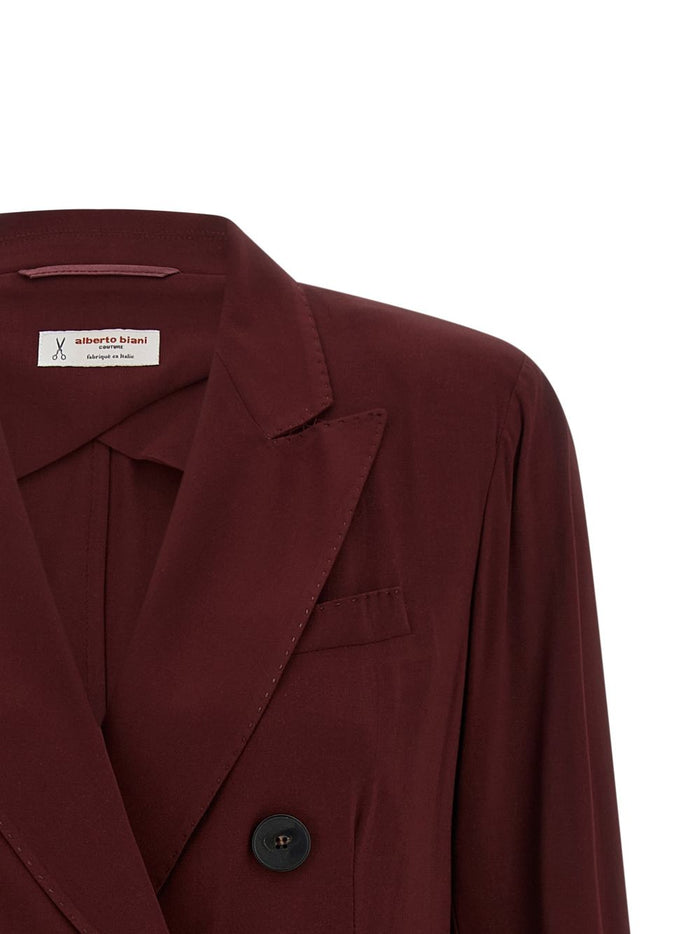 Alberto Biani Jackets Bordeaux
