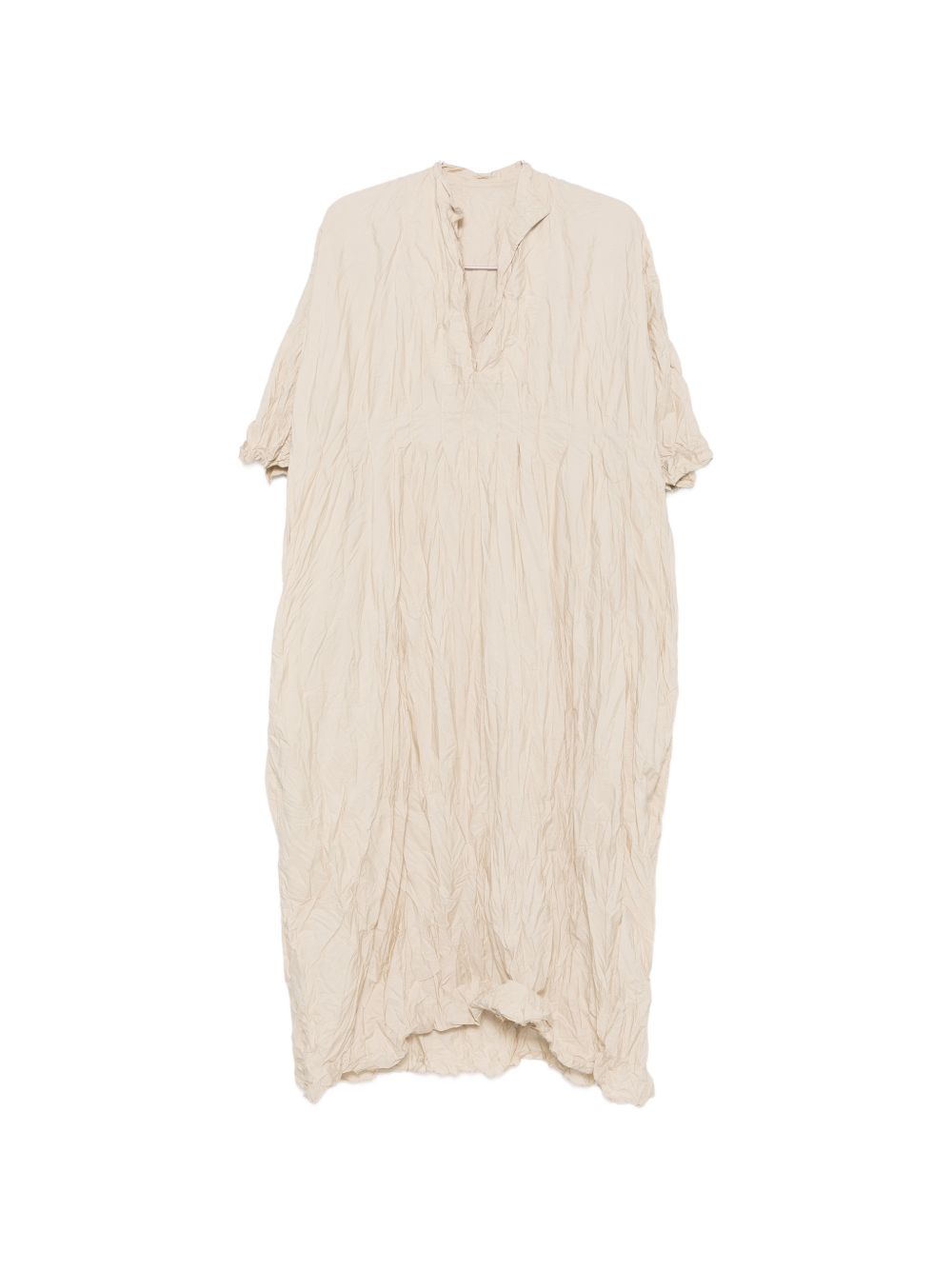 Daniela Gregis Dresses Beige