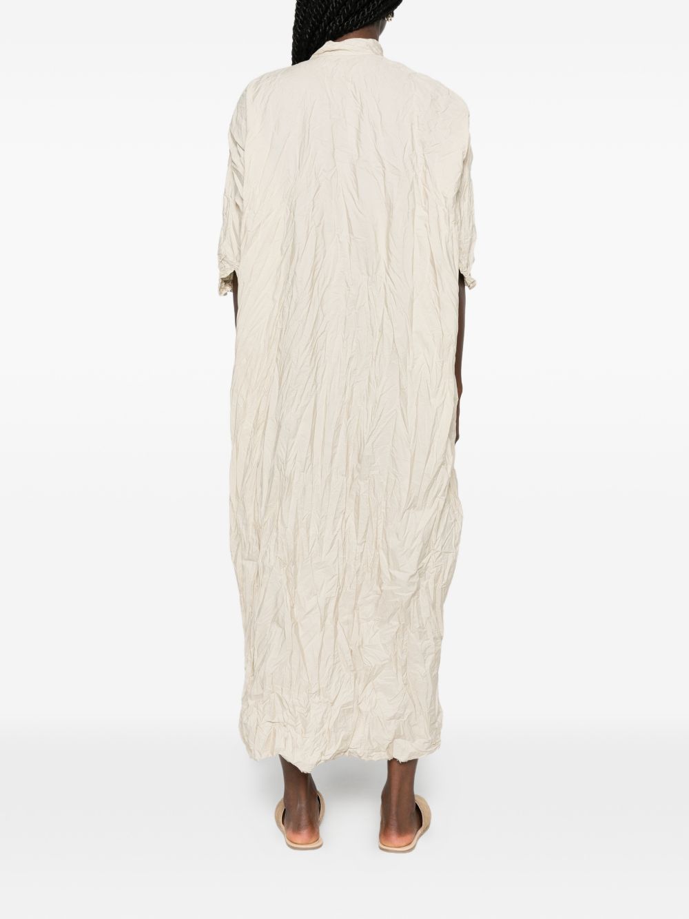 Daniela Gregis Dresses Beige