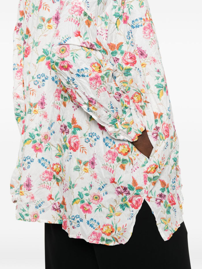 Daniela Gregis Shirts Bianco