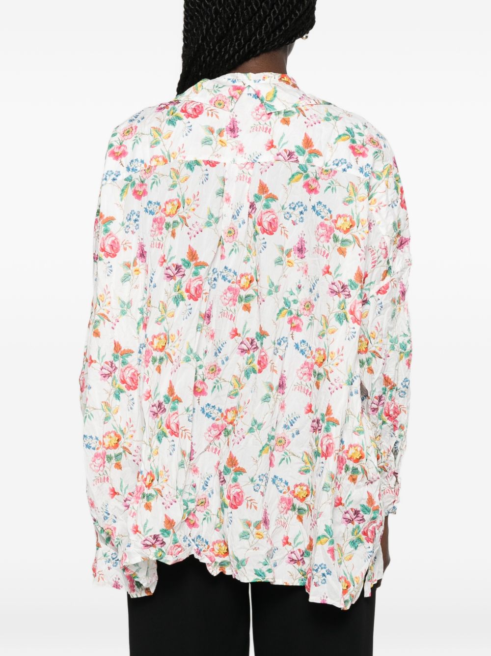 Daniela Gregis Shirts Bianco