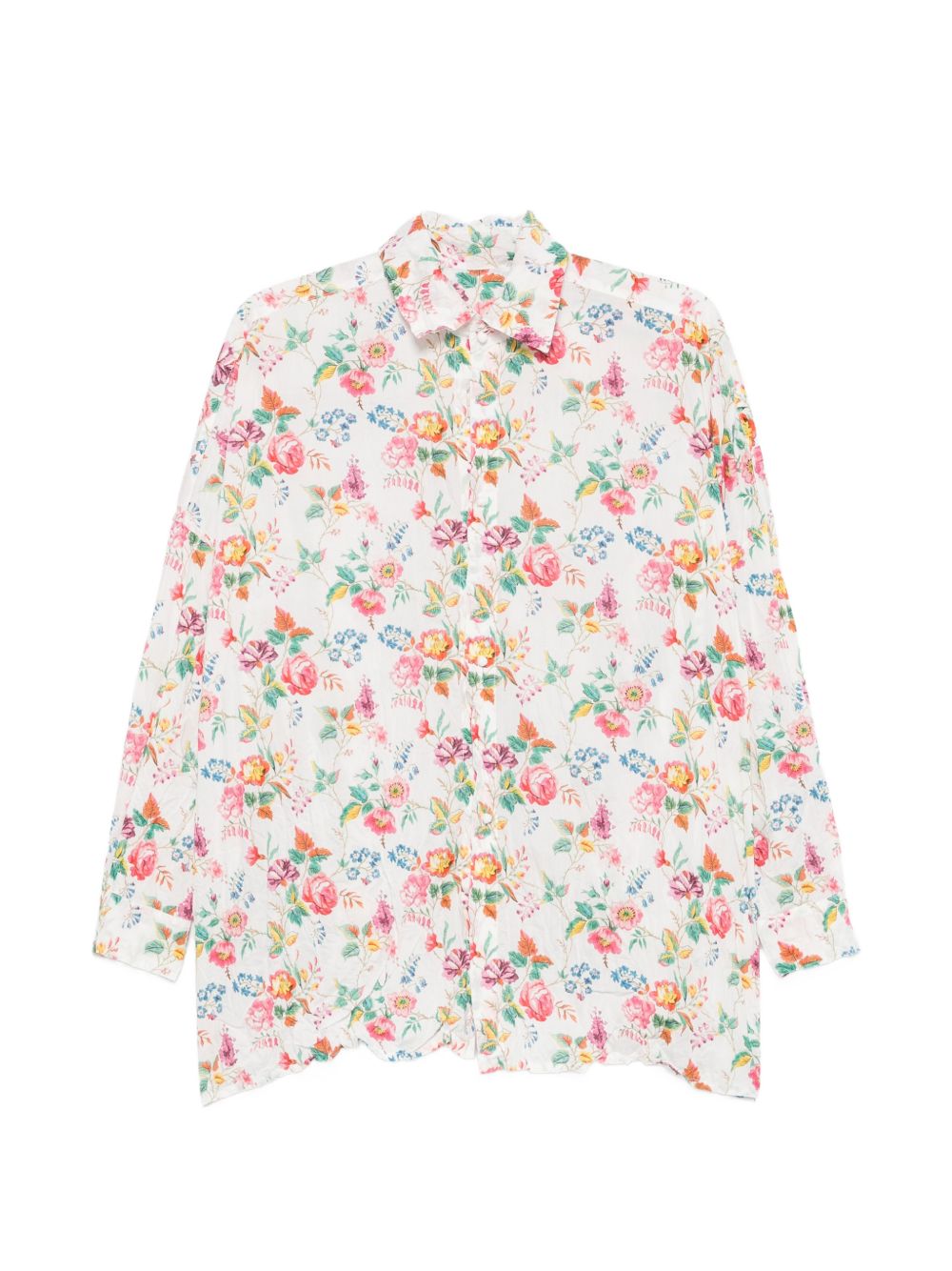 Daniela Gregis Shirts Bianco