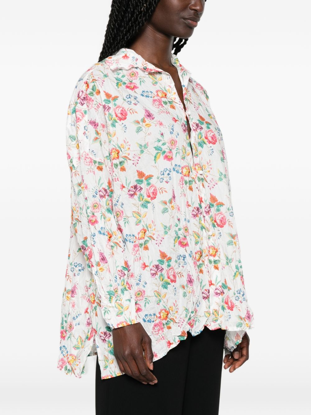 Daniela Gregis Shirts Bianco