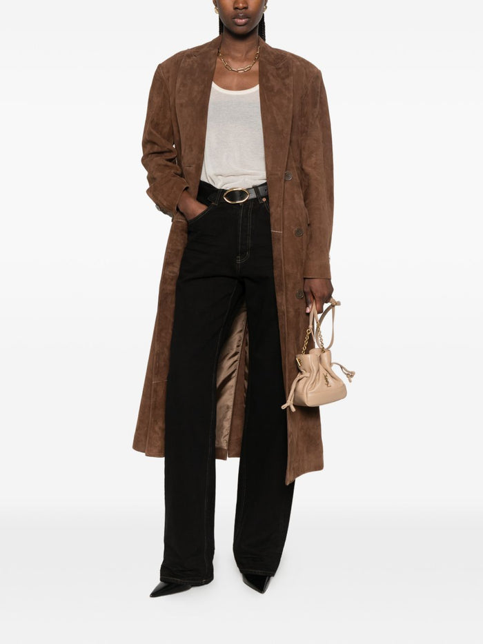 Saint Laurent Jeans Nero