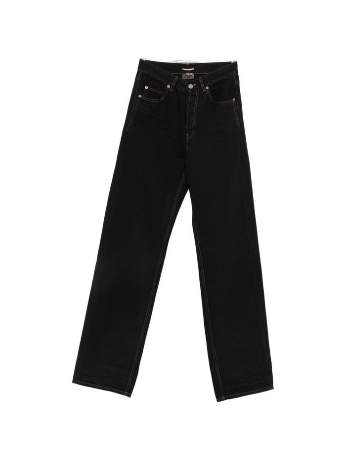 Saint Laurent Jeans Nero