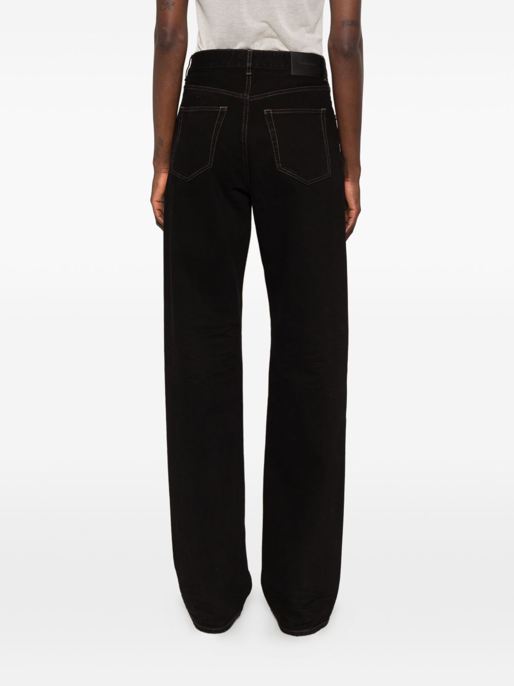 Saint Laurent Jeans Nero
