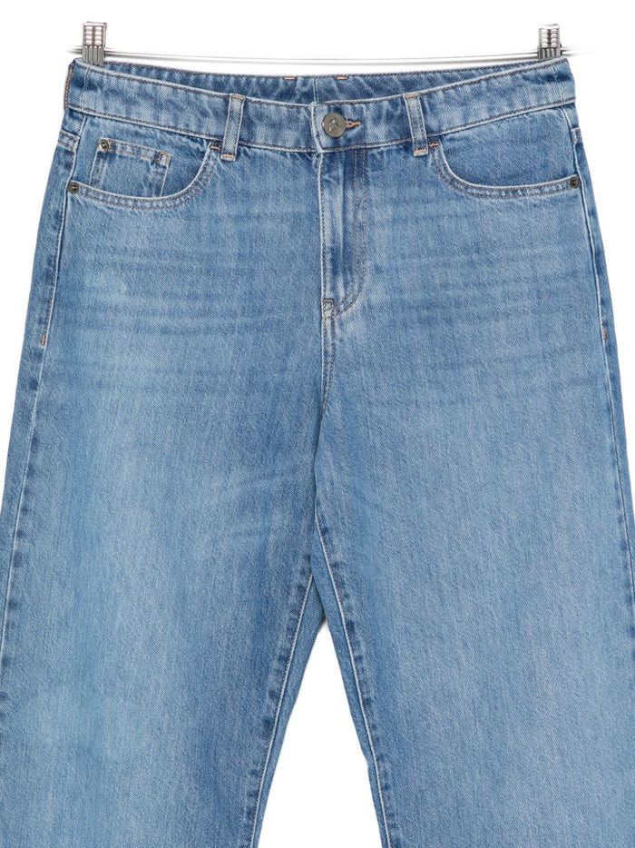 Emporio Armani Jeans Blu