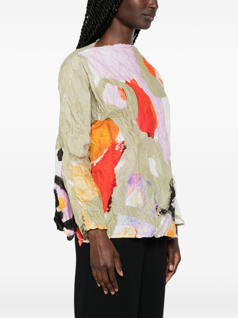 Daniela Gregis Shirts Oro