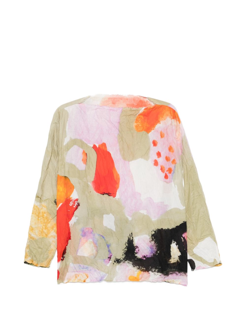 Daniela Gregis Shirts Oro