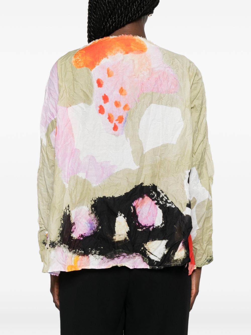 Daniela Gregis Shirts Oro