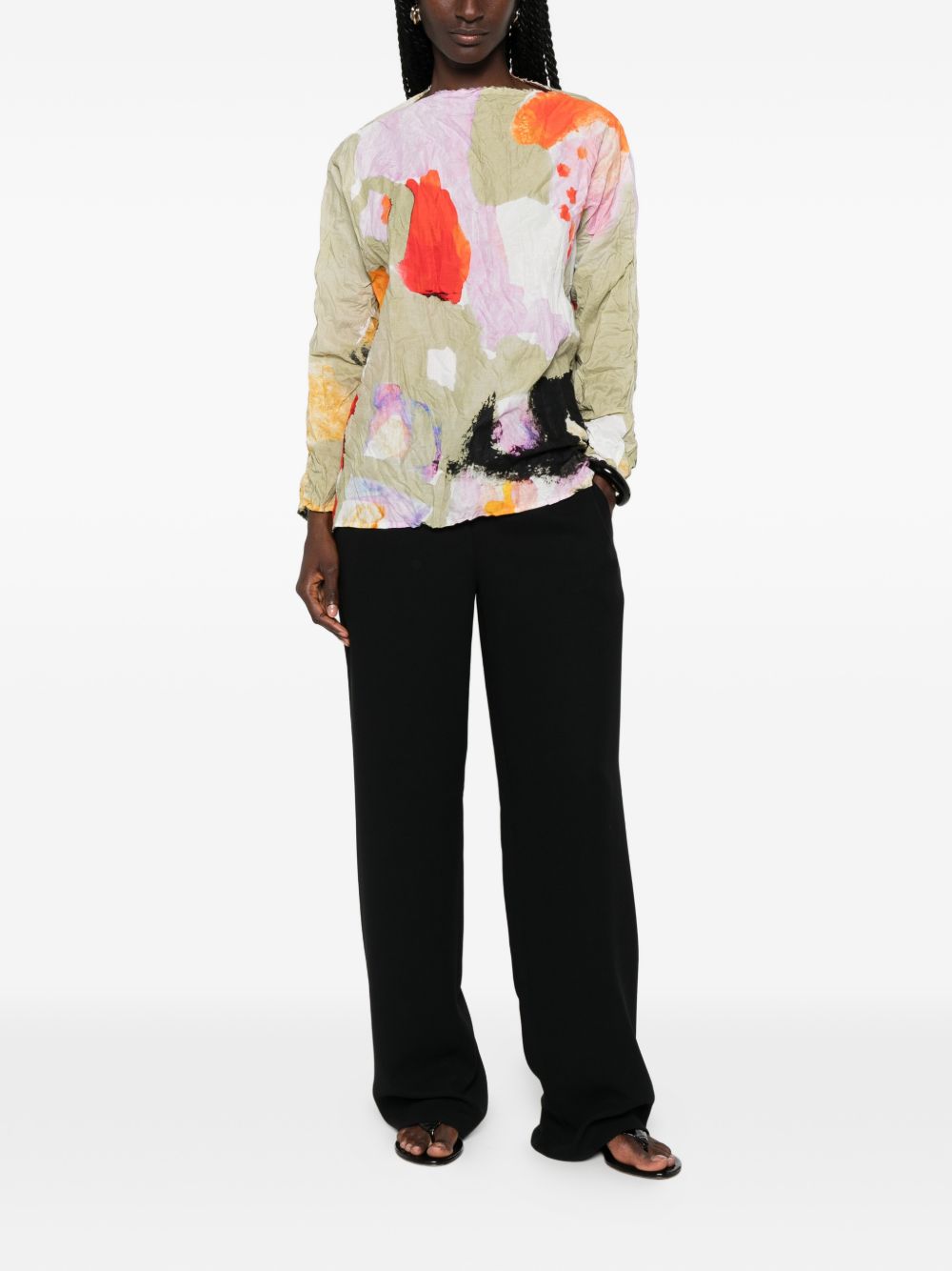 Daniela Gregis Shirts Oro