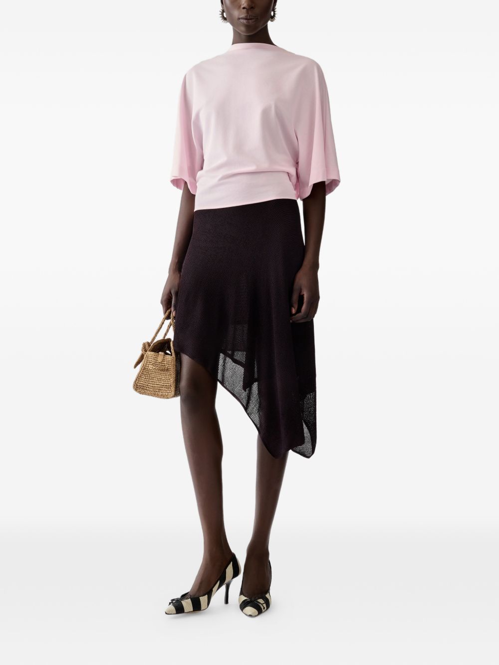Jacquemus Resort T-Shirts And Polos Pink