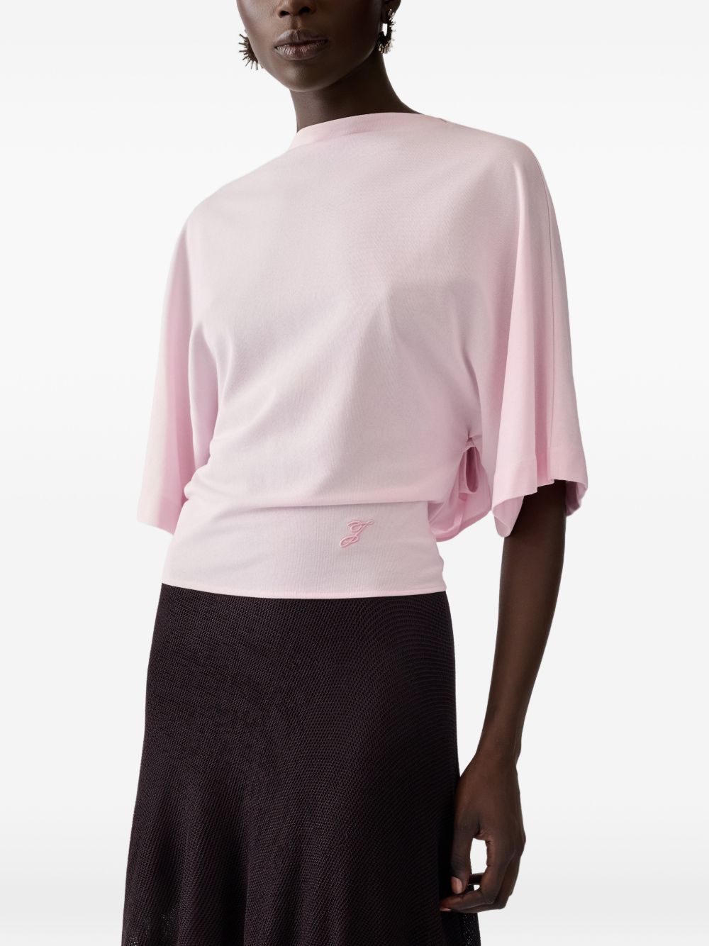 Jacquemus Resort T-Shirts And Polos Pink