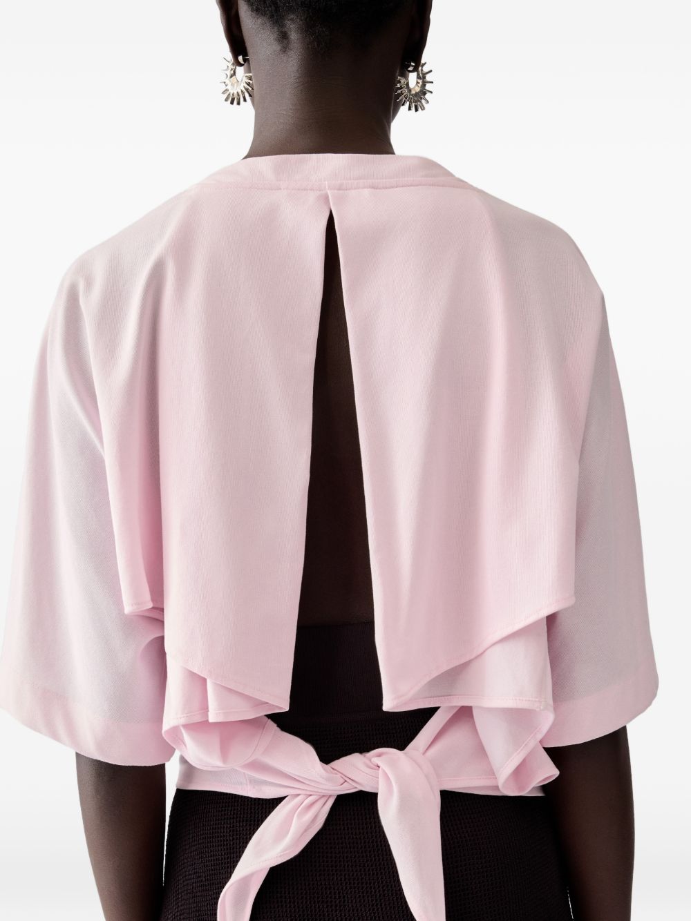 Jacquemus Resort T-Shirts And Polos Pink
