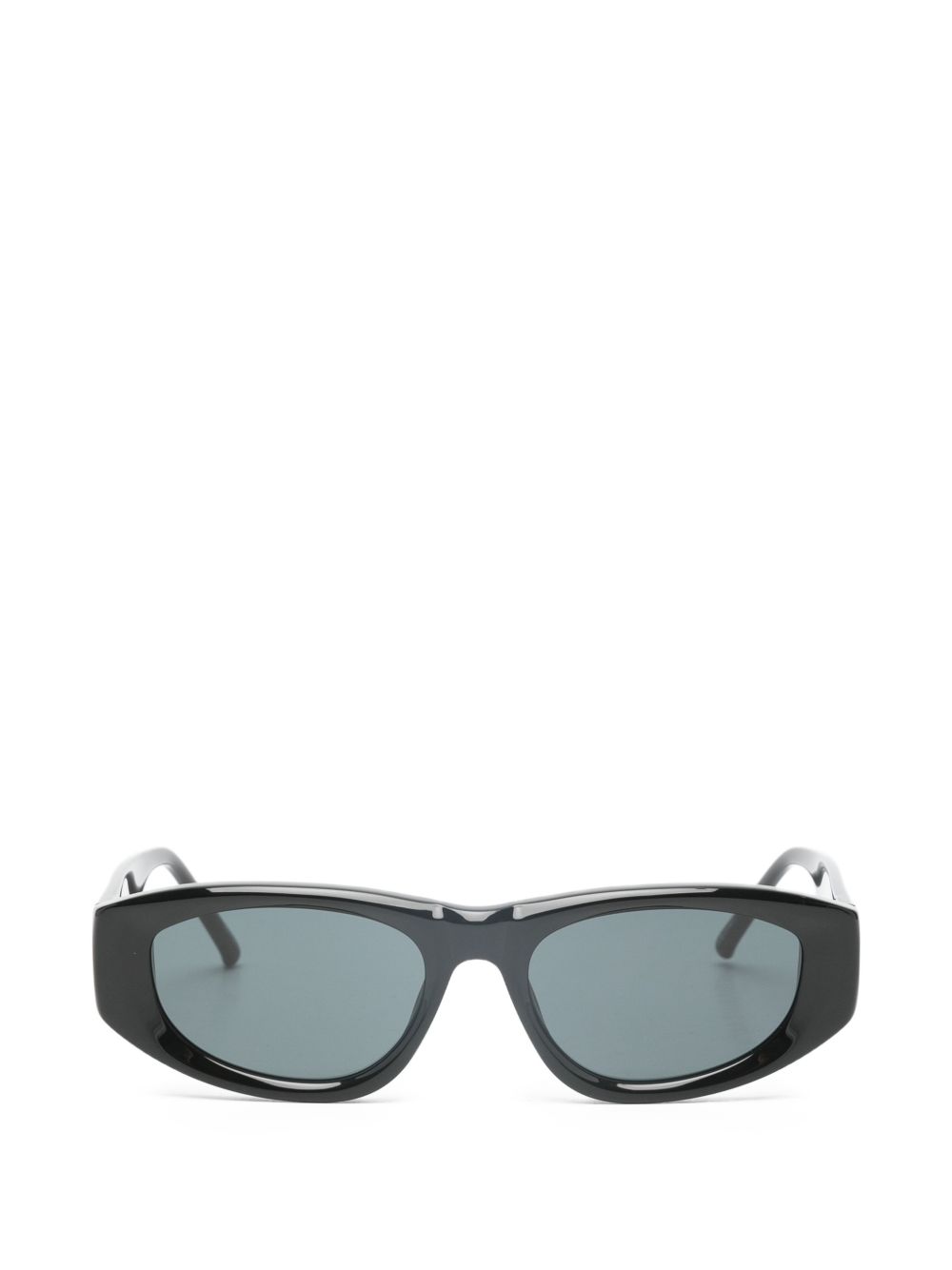 The Attico Sunglasses Black