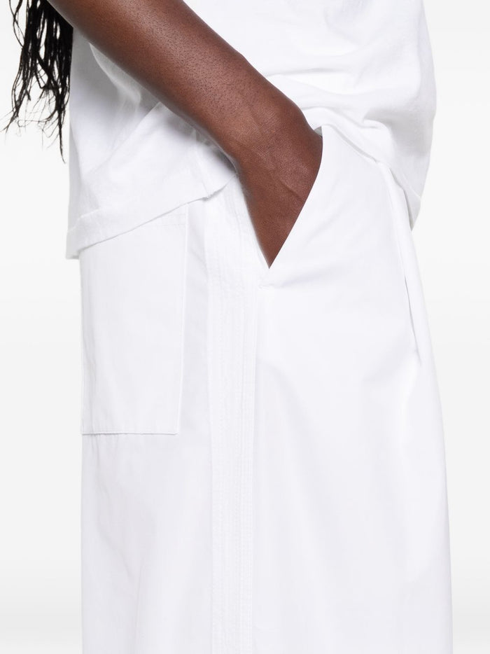 Jacquemus Resort Shorts Bianco