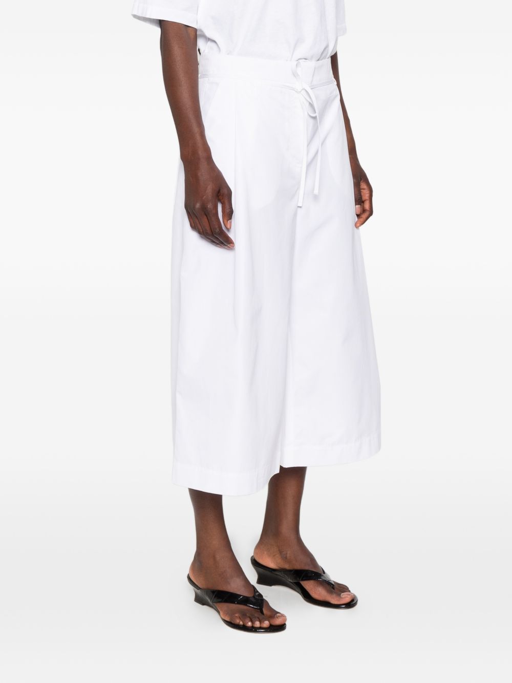 Jacquemus Resort Shorts Bianco