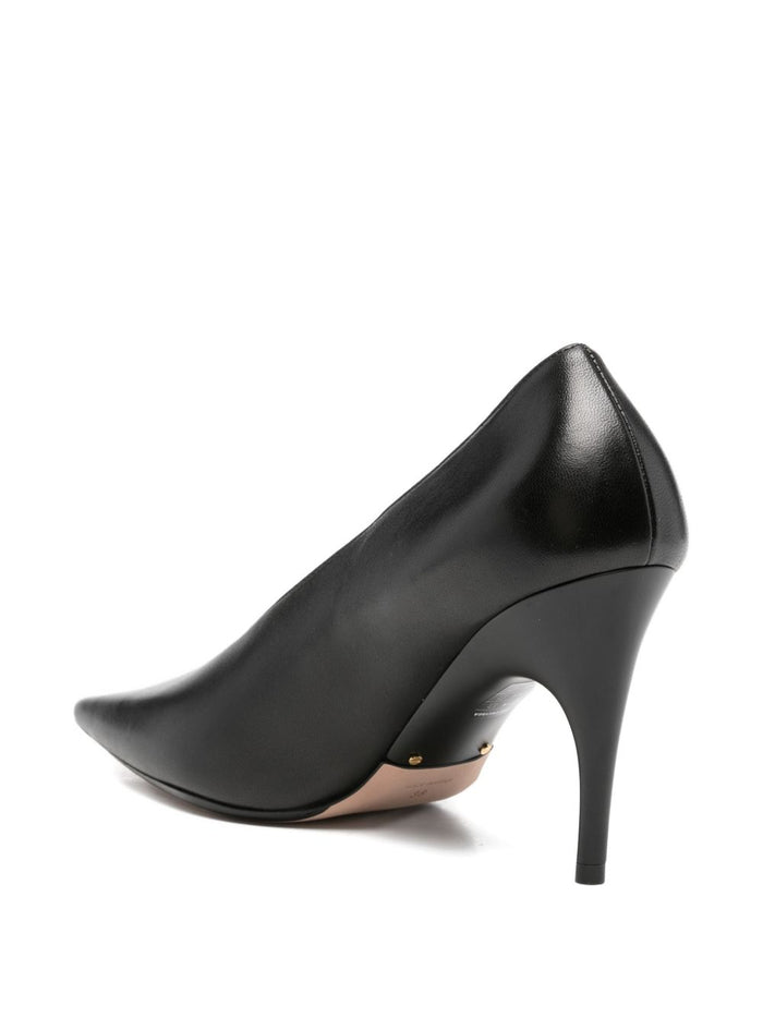 Balenciaga With Heel Nero