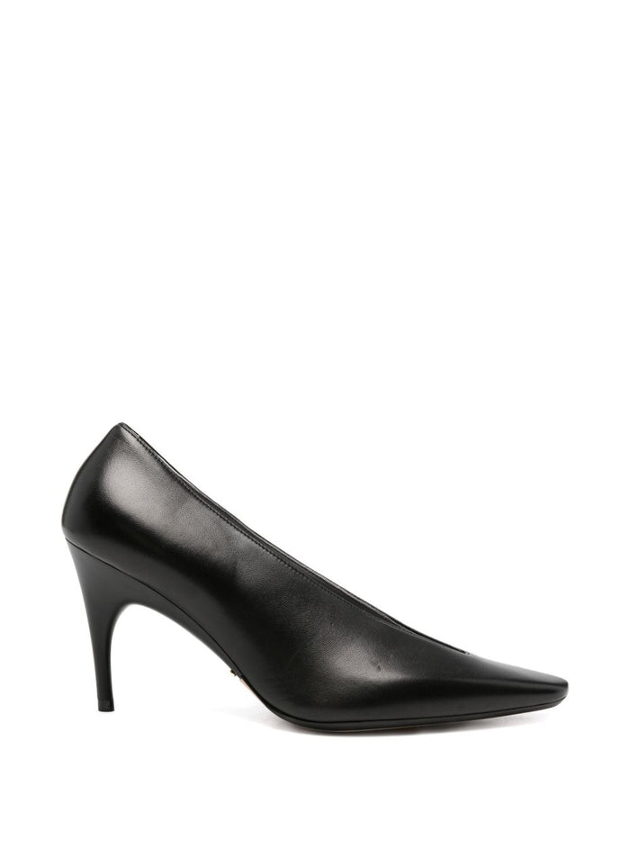 Balenciaga With Heel Nero
