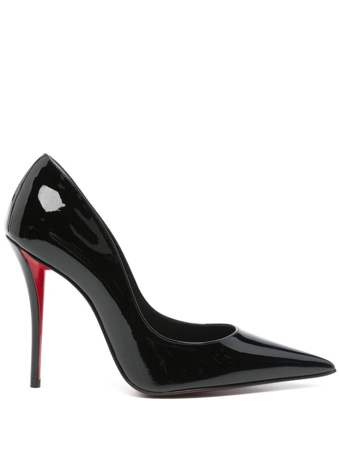 Christian Louboutin With Heel Black